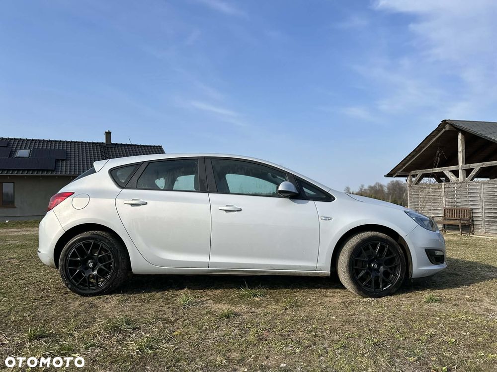 Opel Astra 1.7 CDTI - 1