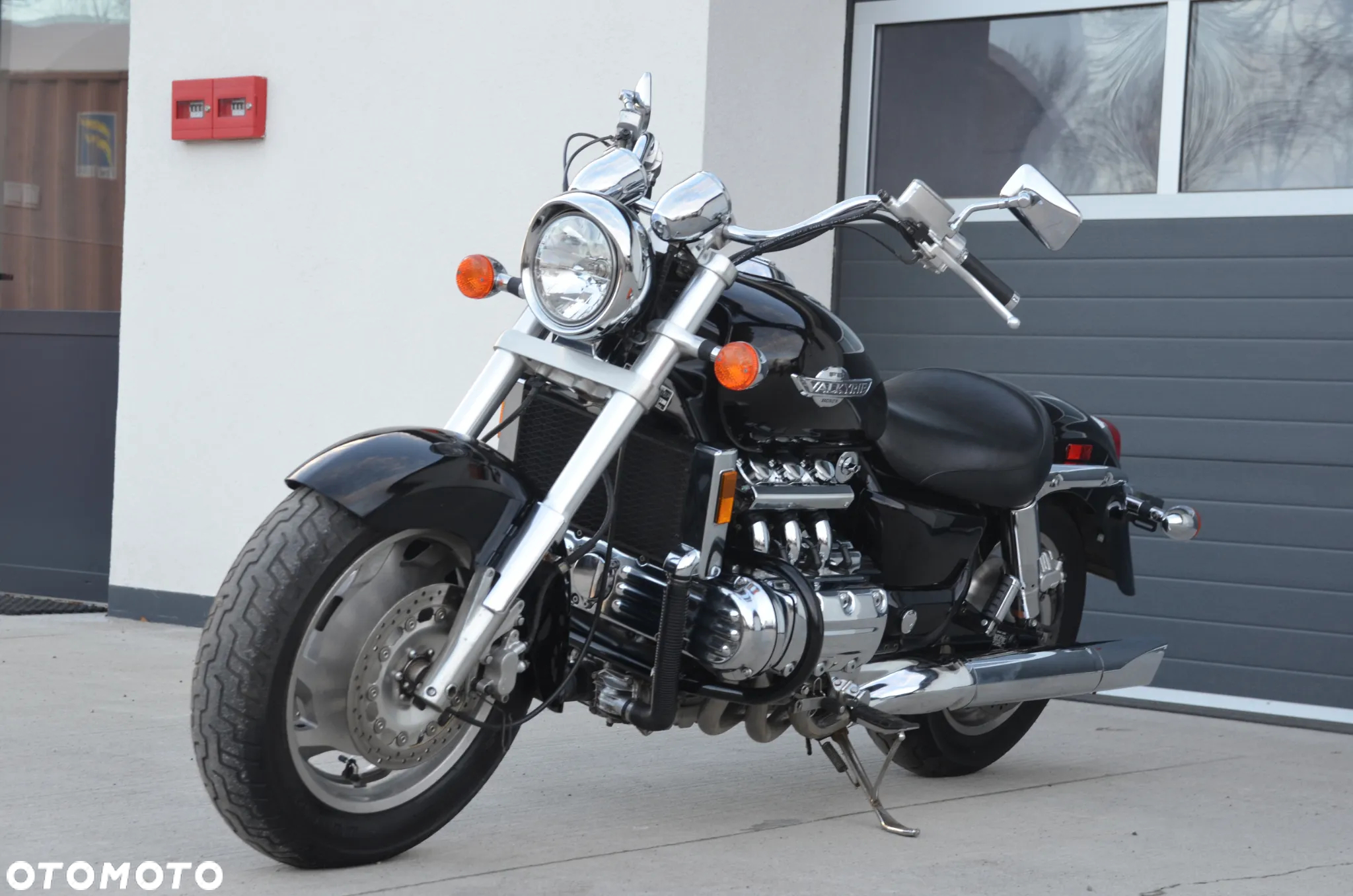 Honda GL - 19