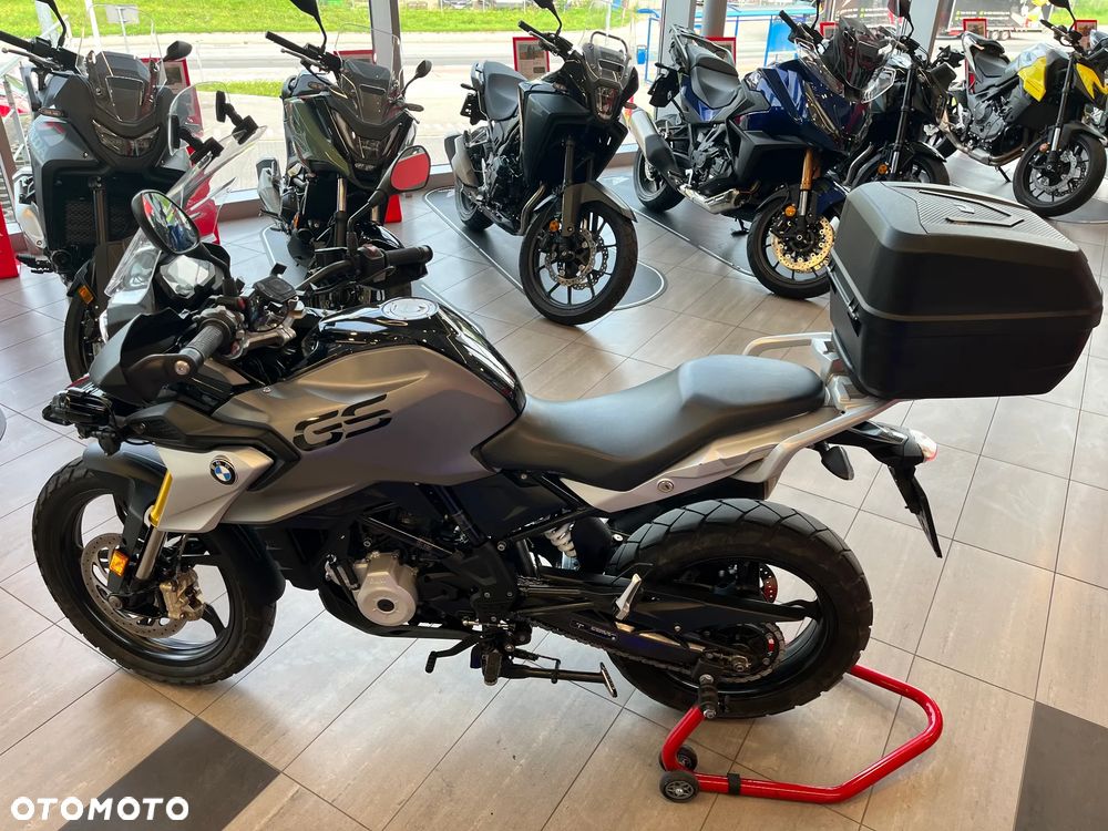 BMW GS - 8