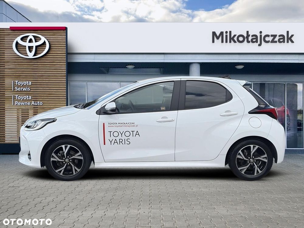 Toyota Yaris Hybrid 1.5 Style - 10