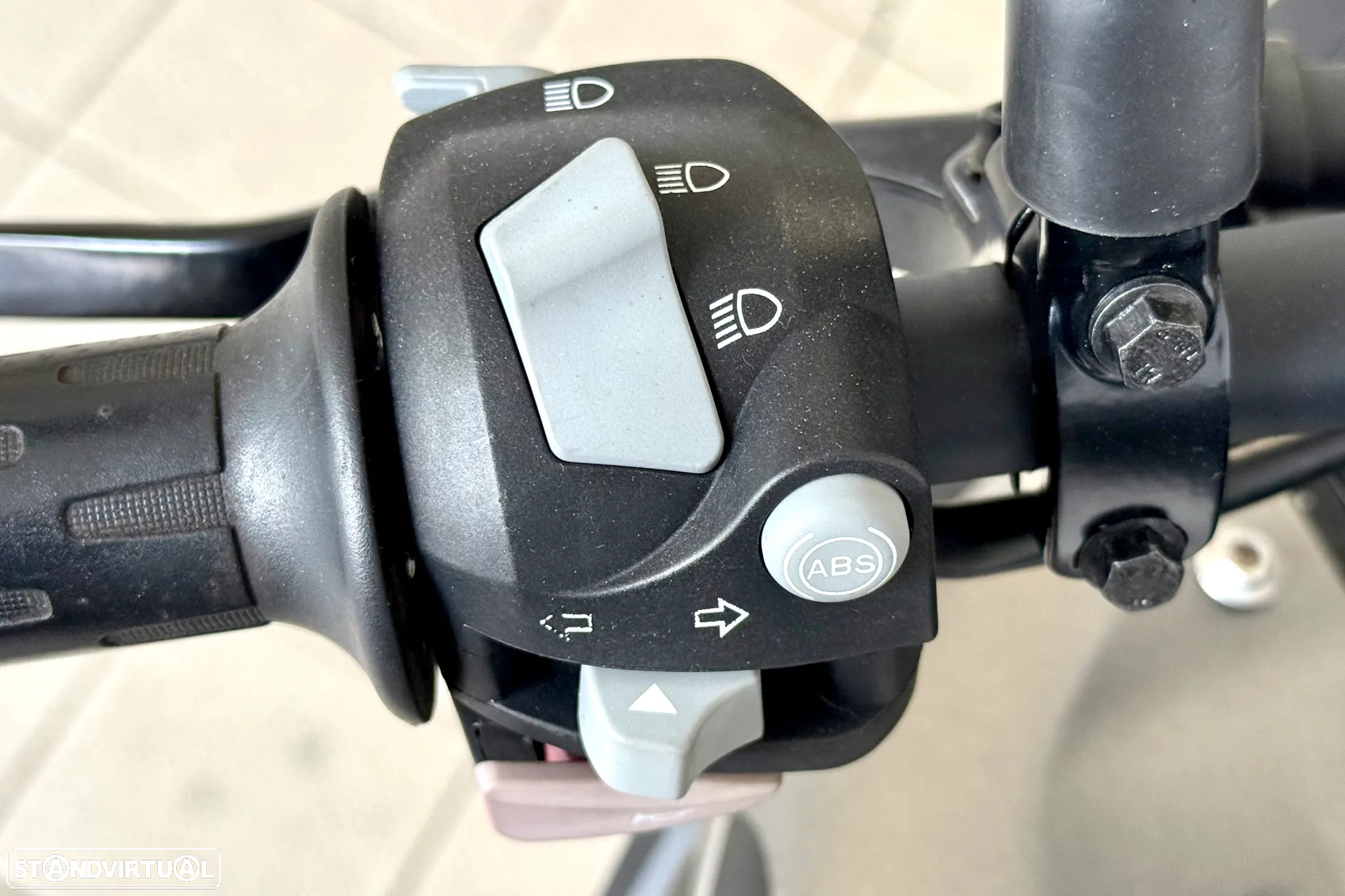 BMW G 310 GS - 5