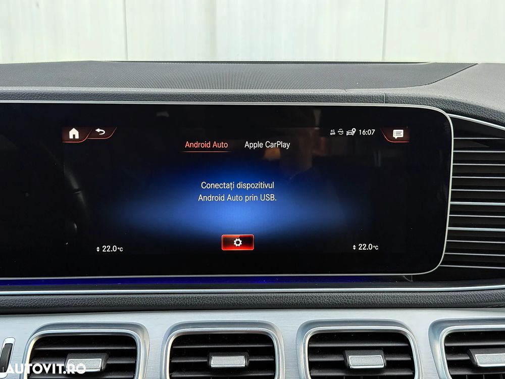 Mercedes-Benz GLE 400 d 4Matic 9G-TRONIC AMG Line - 38