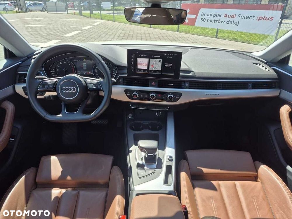 Audi A5 Sportback 45 TFSI mHEV Quattro S Line S tronic - 17