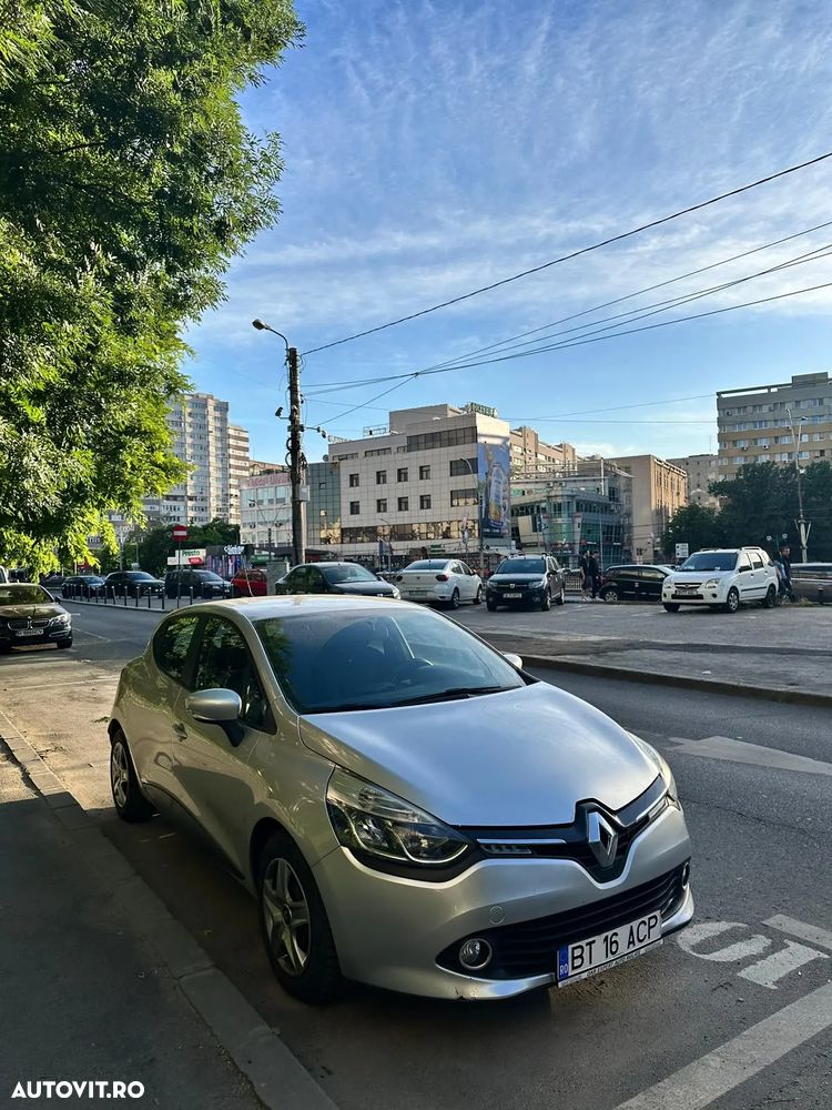 Renault Clio 1.5 dCi Life - 2