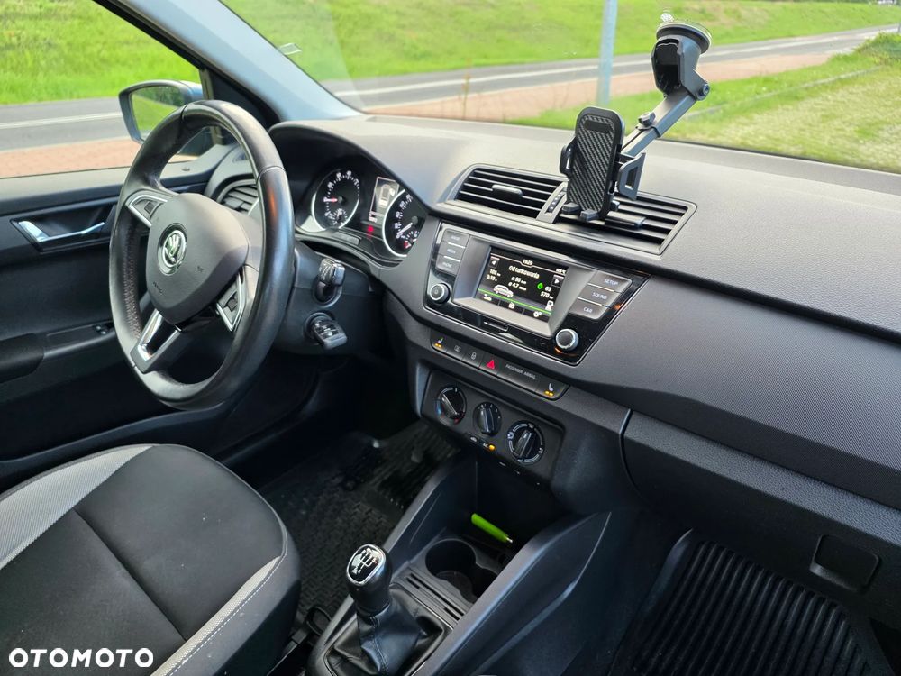 Skoda Fabia 1.0 TSI Ambition - 9