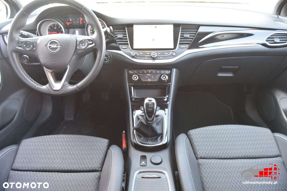 Opel Astra - 22