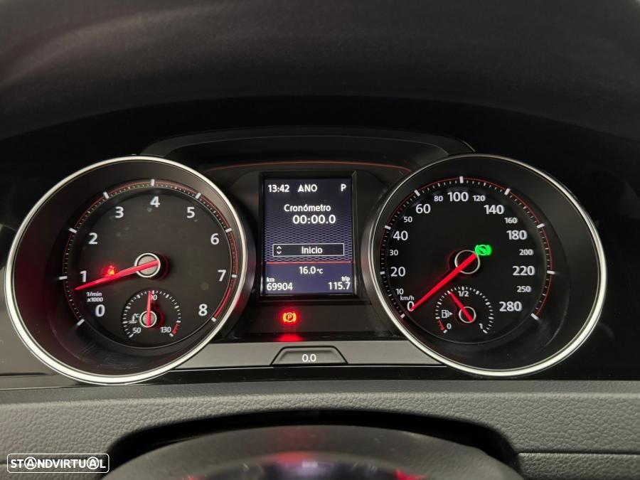 VW Golf GTI Clubsport DSG - 17