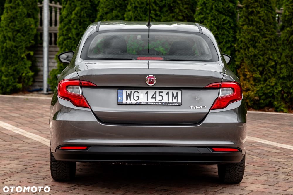 Fiat Tipo 1.4 16V More - 9