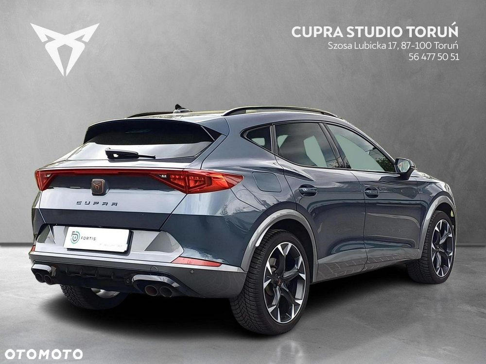 Cupra Formentor - 5