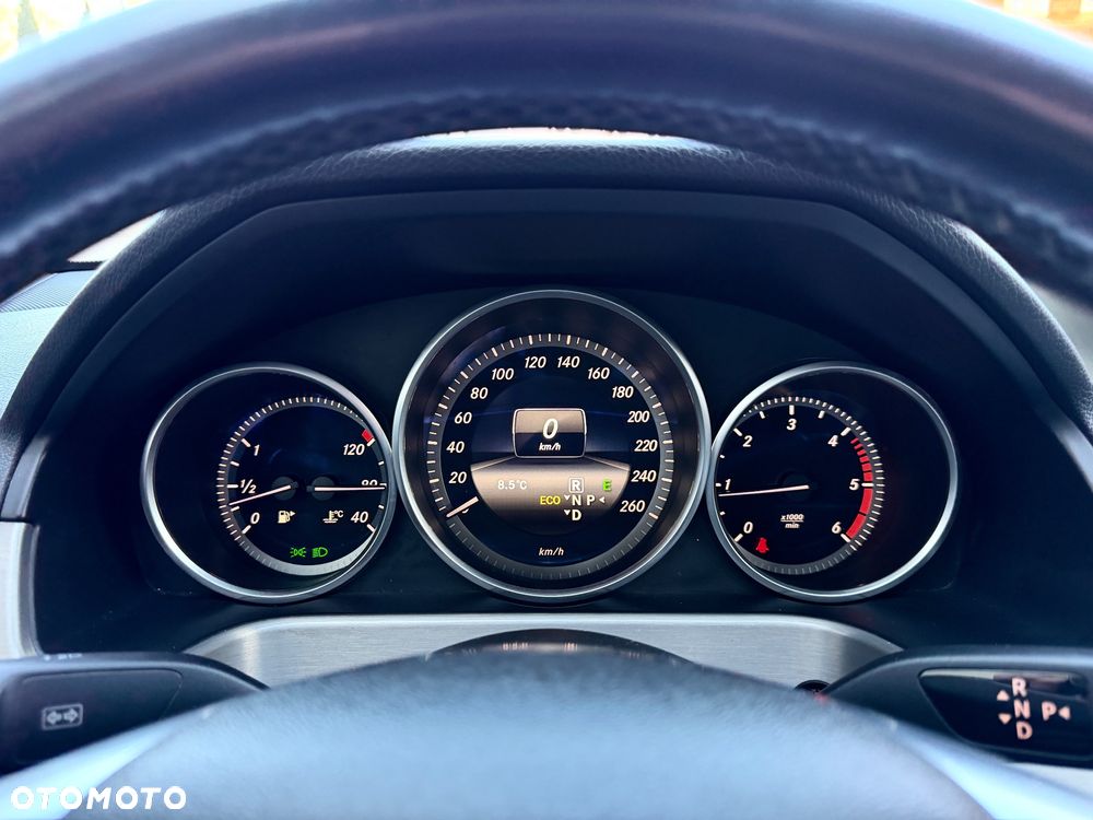 Mercedes-Benz Klasa E 220 BlueTEC 9G-TRONIC Avantgarde - 22