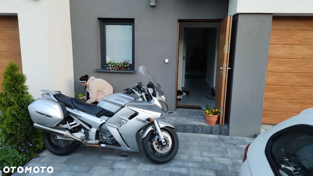 Yamaha FJR - 1