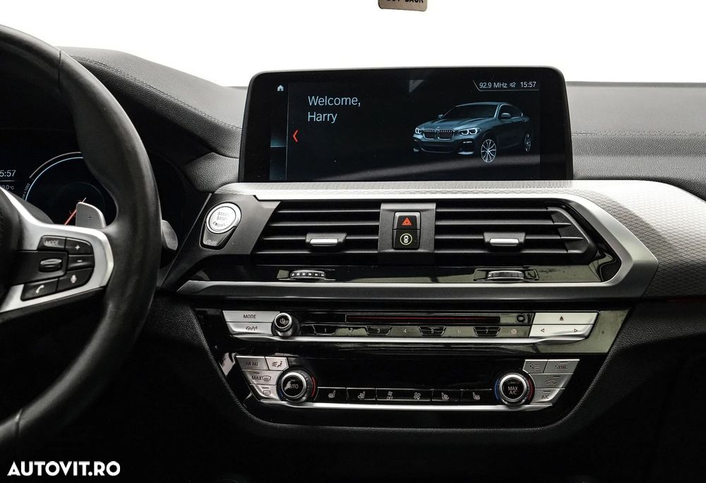 BMW X4 M 2020 — imagine 19