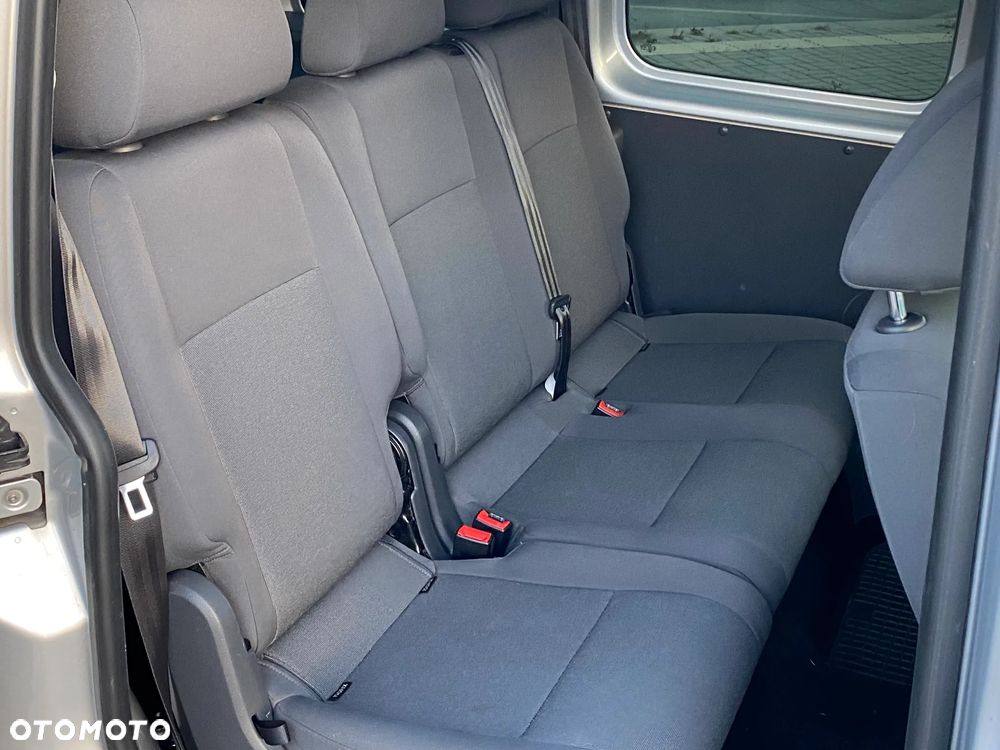 Volkswagen Caddy 1.6 TDI - 8