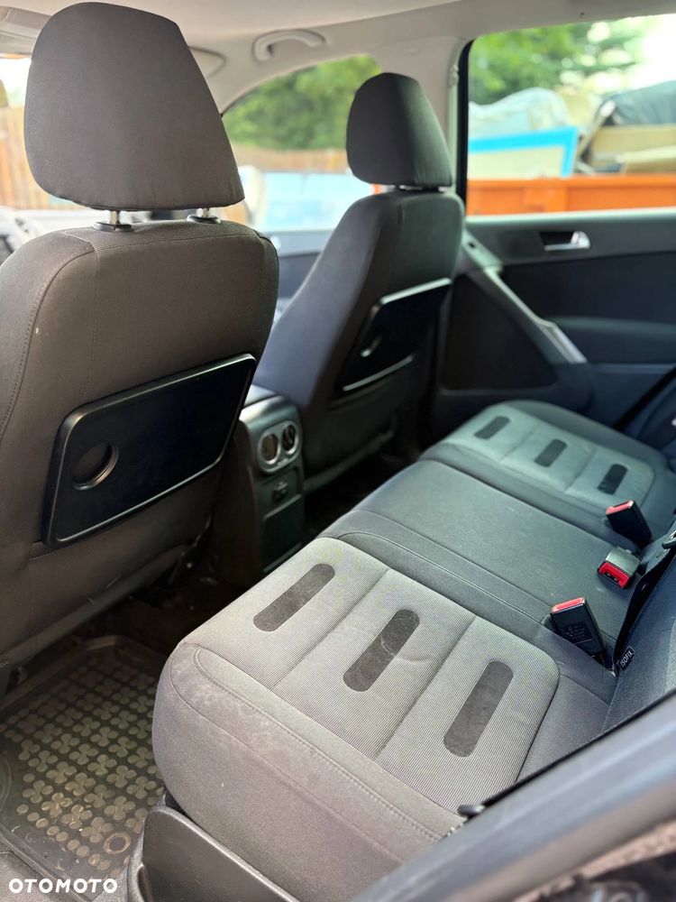 Volkswagen Tiguan 2.0 TSI 4Mot Sport&Style - 15