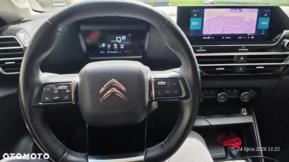 Citroën C4 EV136 50kWh Shine - 12