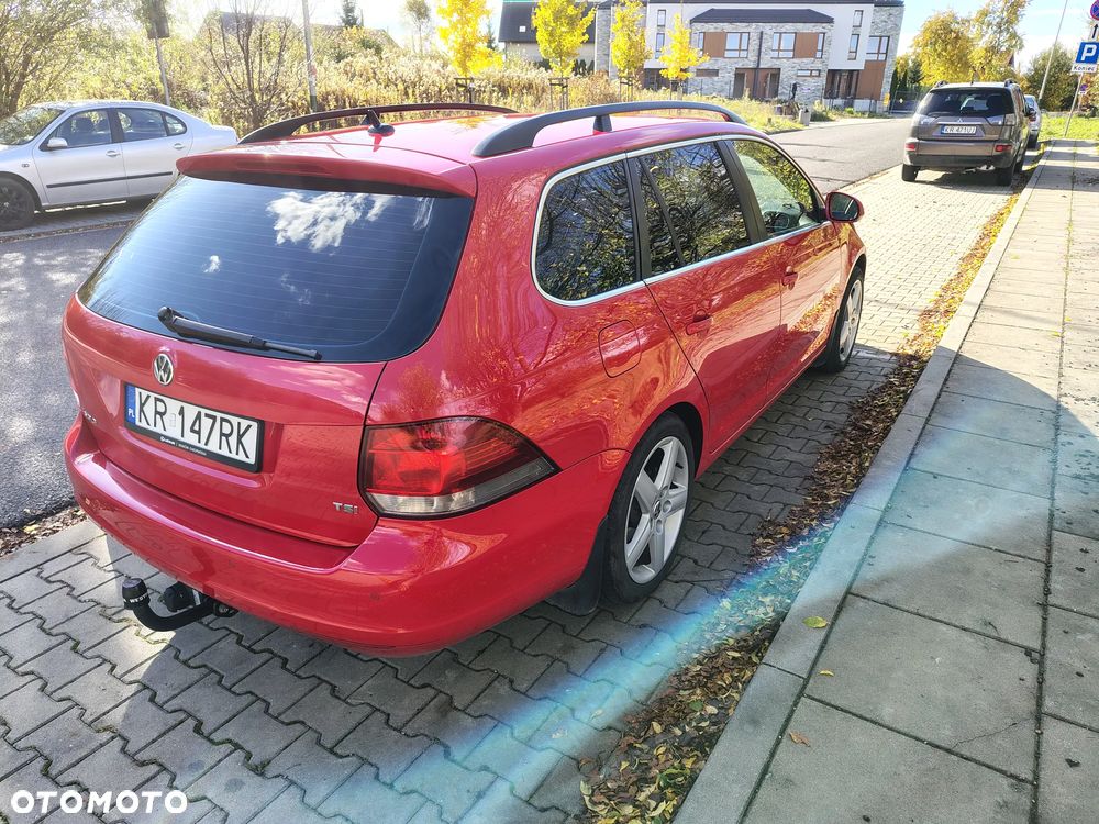 Volkswagen Golf Variant - 7