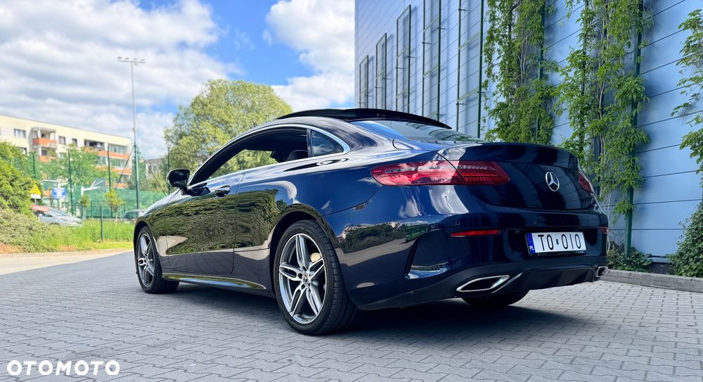 Mercedes-Benz Klasa E - 21