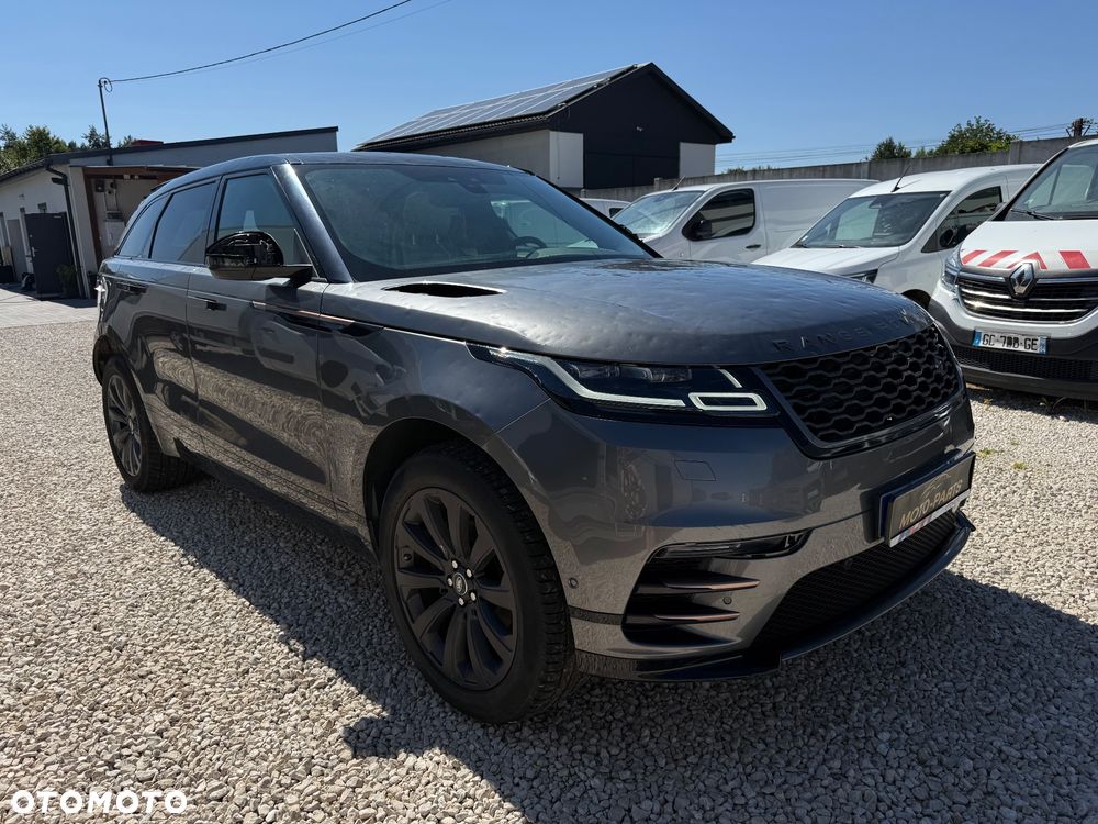 Land Rover Range Rover Velar - 26