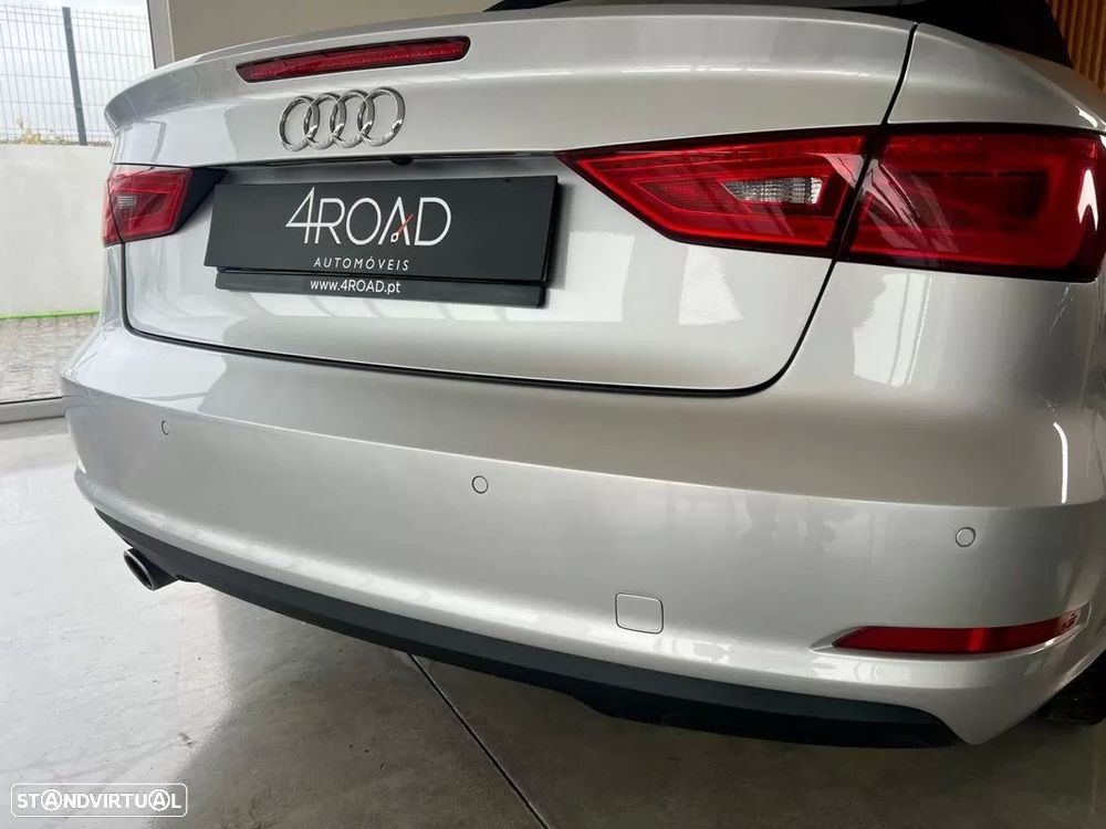 Audi A3 Cabrio 1.6 TDI (clean diesel) S line Sport Pack - 25