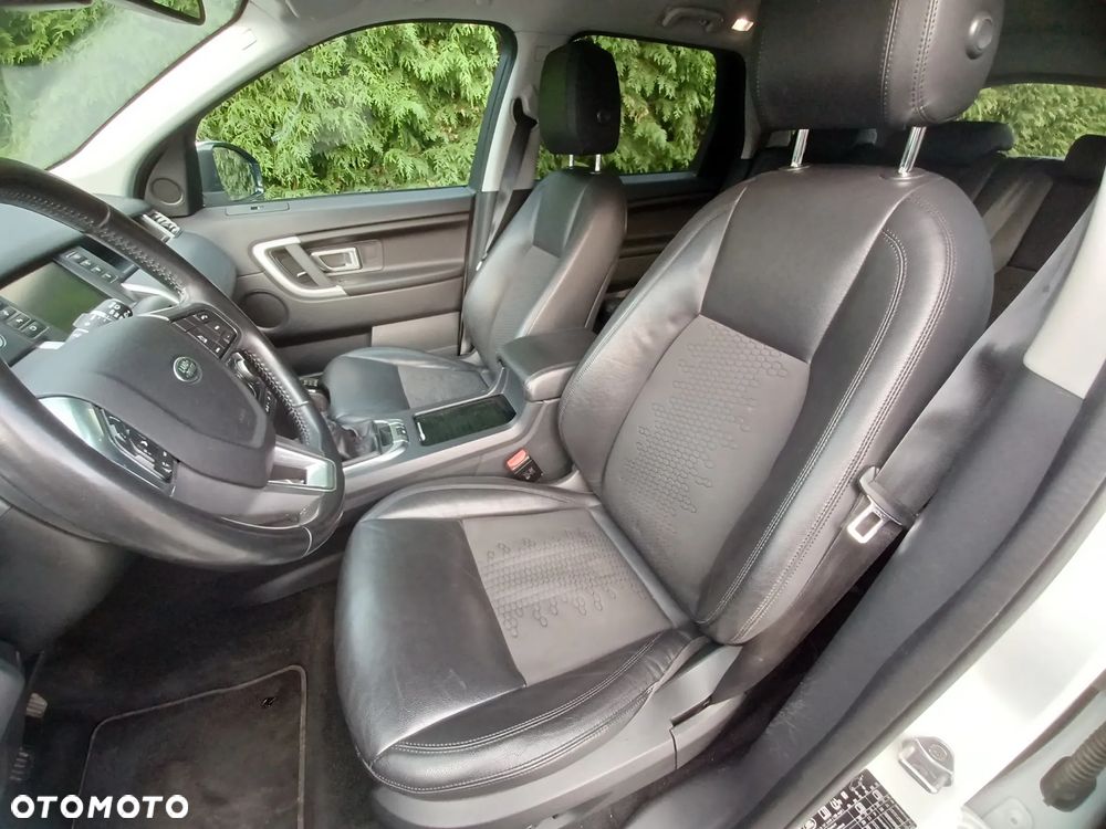 Land Rover Discovery Sport - 20