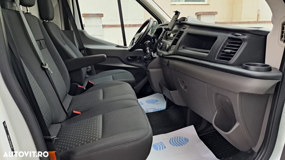 Ford TRANSIT VAN TREND L4H3 RWD - 21