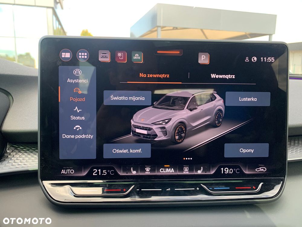 Cupra Terramar 2.0 TSI 4Drive VZ DSG - 20