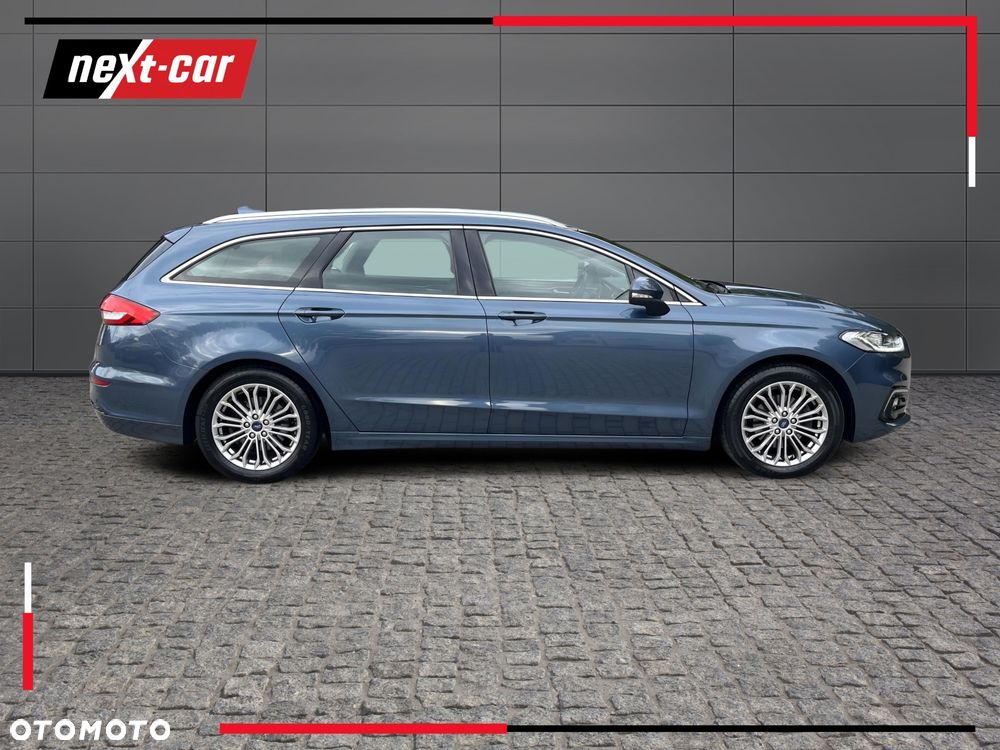 Ford Mondeo 2.0 EcoBlue Titanium - 7