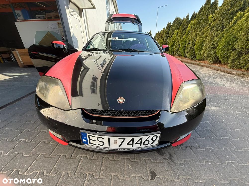 Hyundai Coupe 2.0 Middle - 36