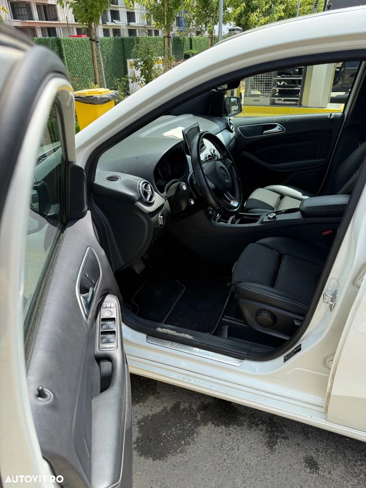 MERCEDES-BENZ B-Class 2016 — imagine 6