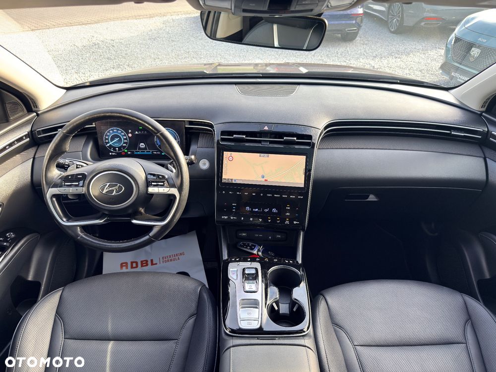 Hyundai Tucson 1.6 T-GDi HEV 2WD Prime - 15