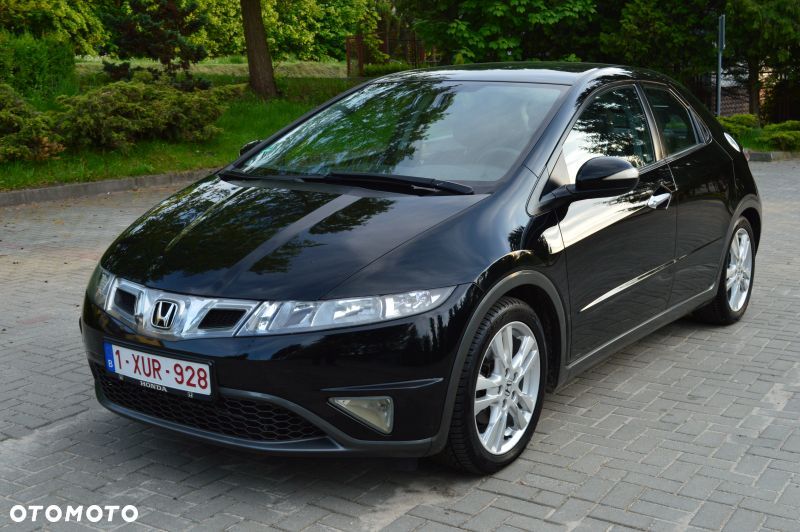 Honda Civic 1.8 Comfort - 9