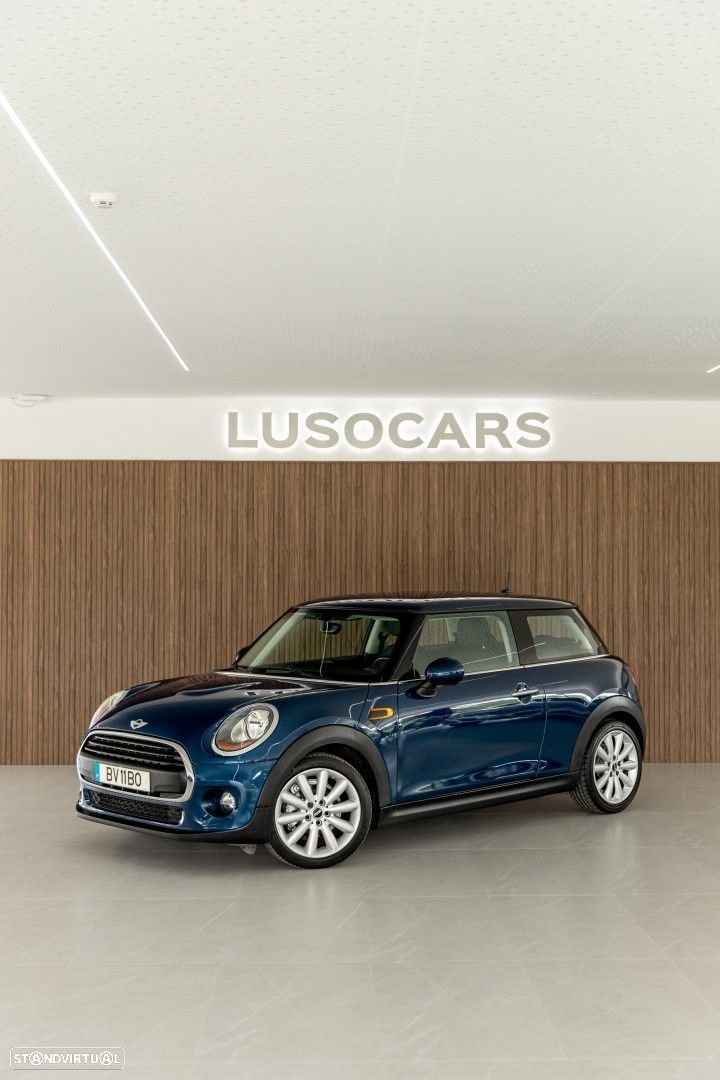 MINI 3 Portas One First - 16