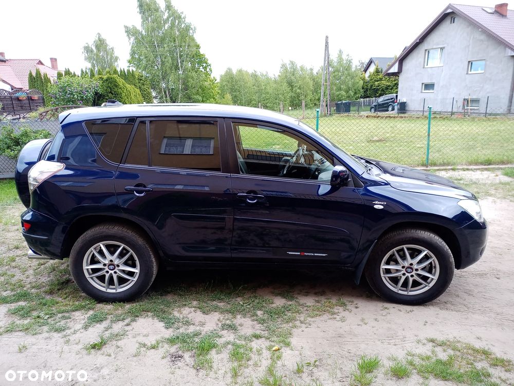 Toyota RAV4 2.0 VVT-i Luna - 3