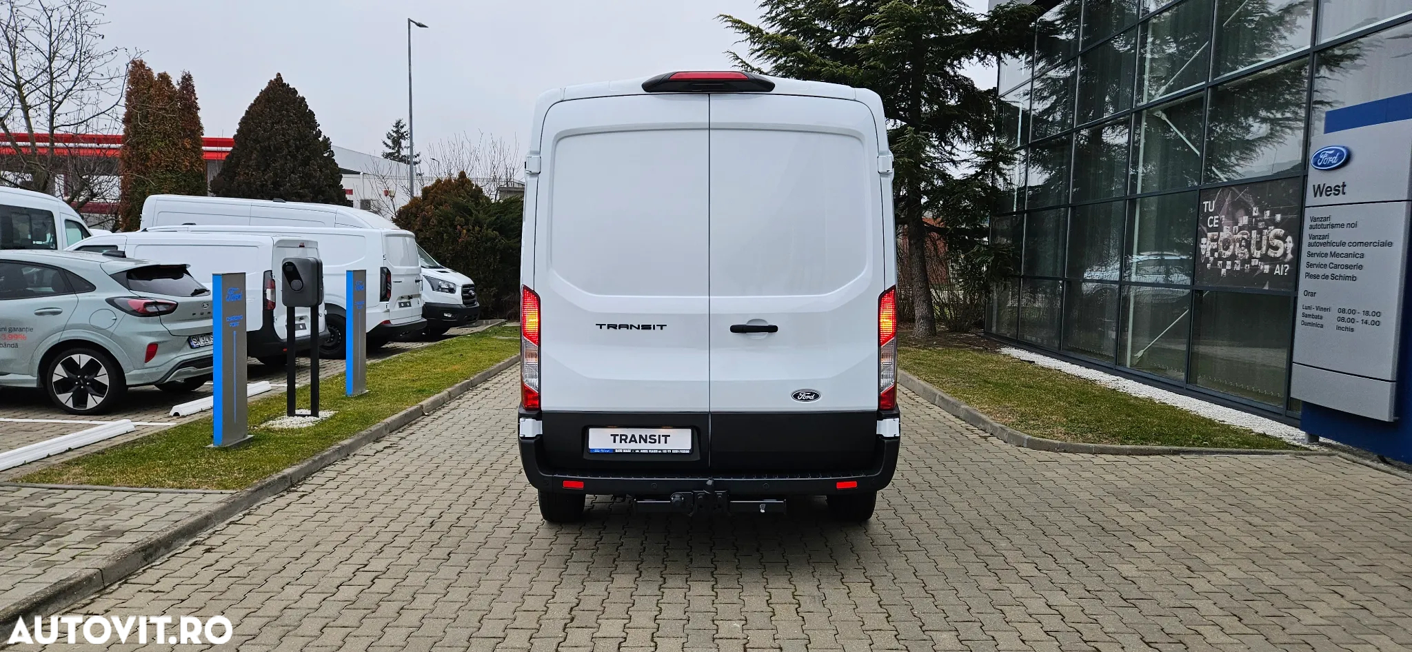 Ford Transit 350 2.0 EcoBlue 130 CP L3 DCIV FWD Trend - 8