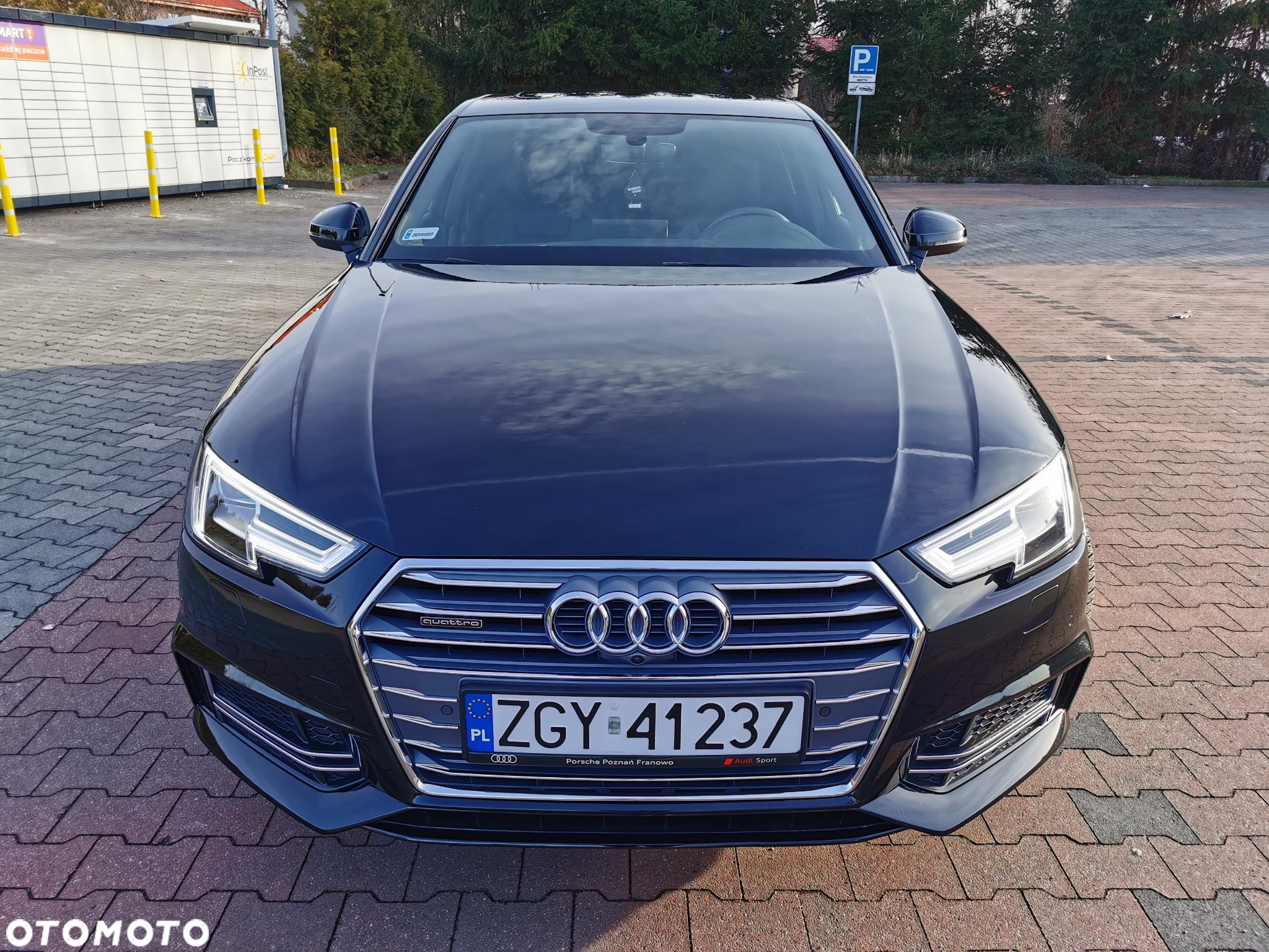 Audi A4 2.0 TFSI quattro S tronic sport - 29