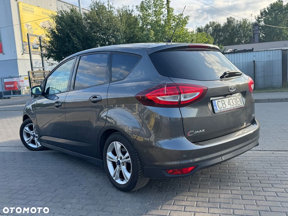Ford C-MAX 1.5 EcoBoost Start-Stop-System Business Edition - 4