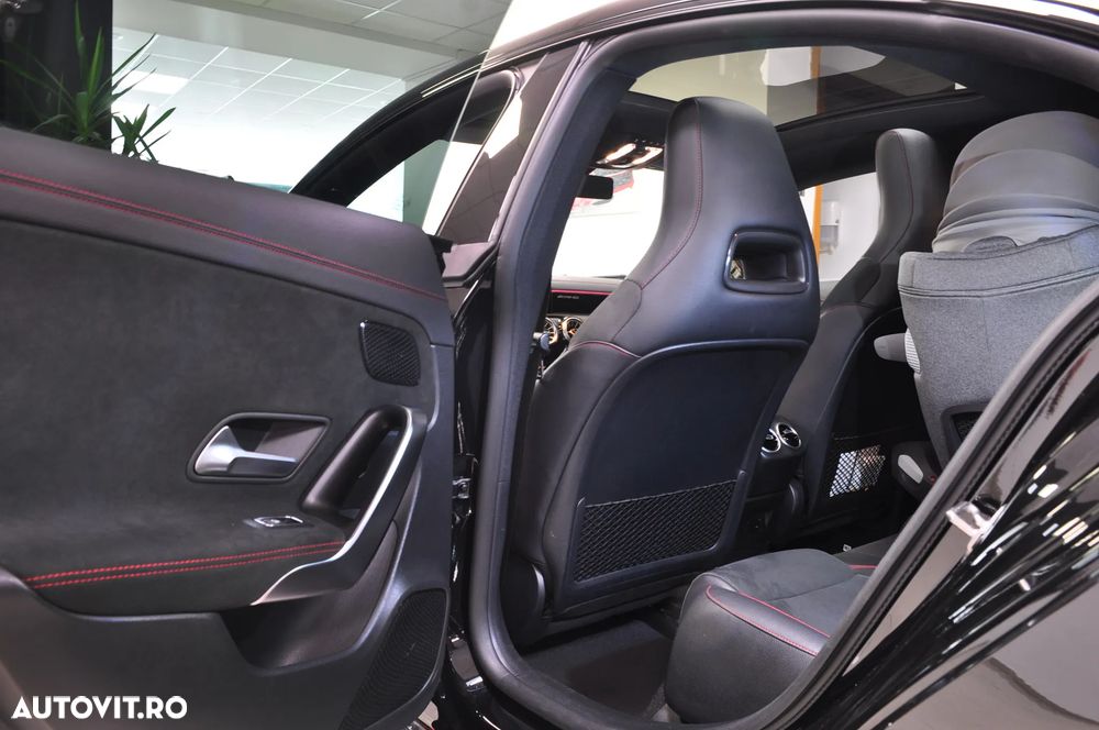 Mercedes-Benz CLA 200 7G-DCT Edition AMG Line - 7
