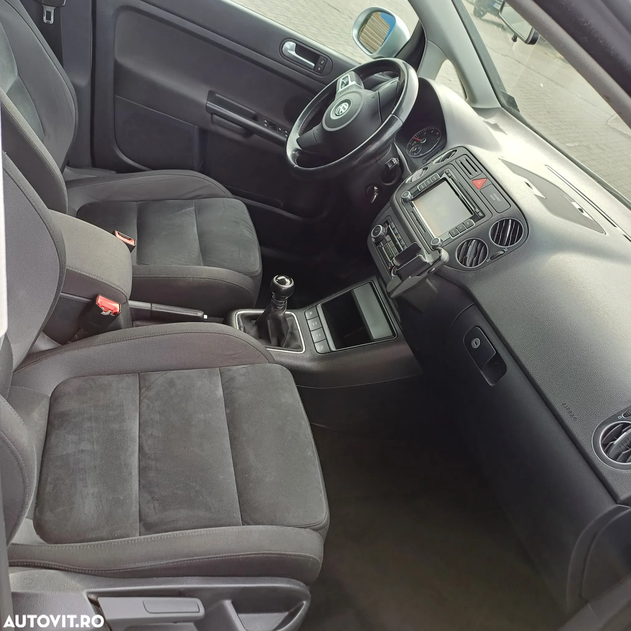Volkswagen Golf Plus 1.4 TSI Highline - 8