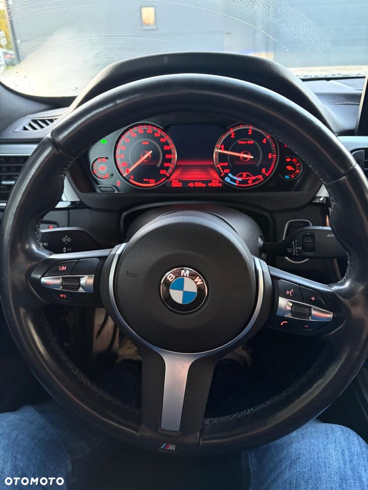BMW Seria 4 420d Sport-Aut M Sport - 15