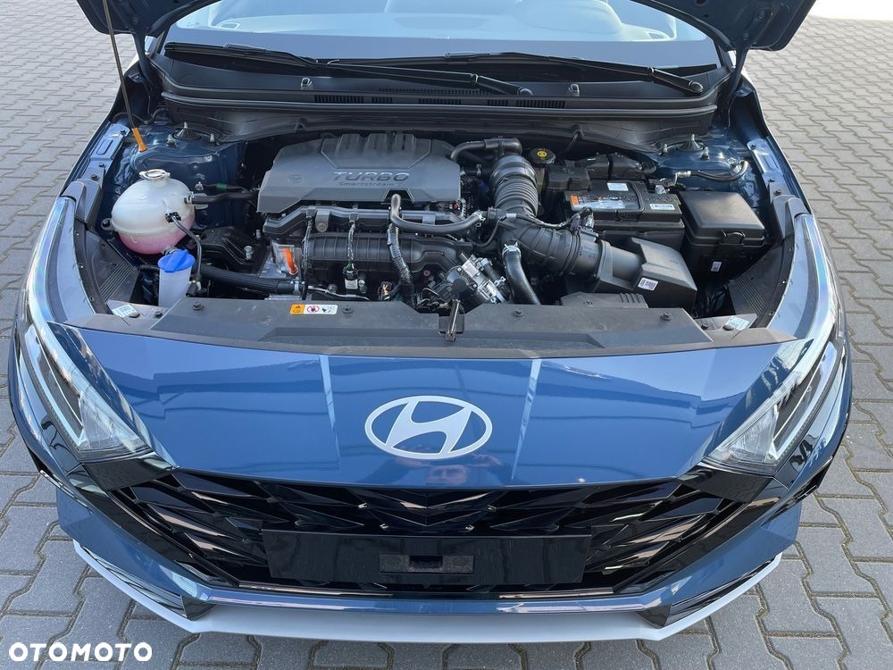Hyundai i20 1.0 T-GDi Modern DCT - 20
