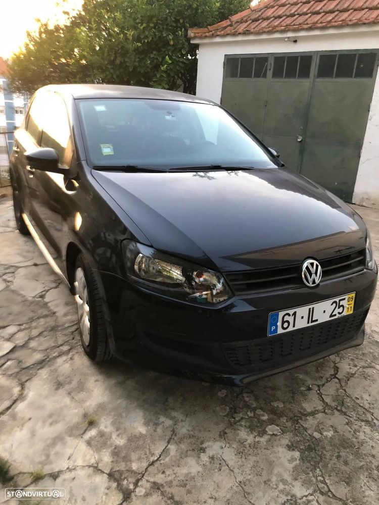 VW Polo 1.2 Confortline - 1