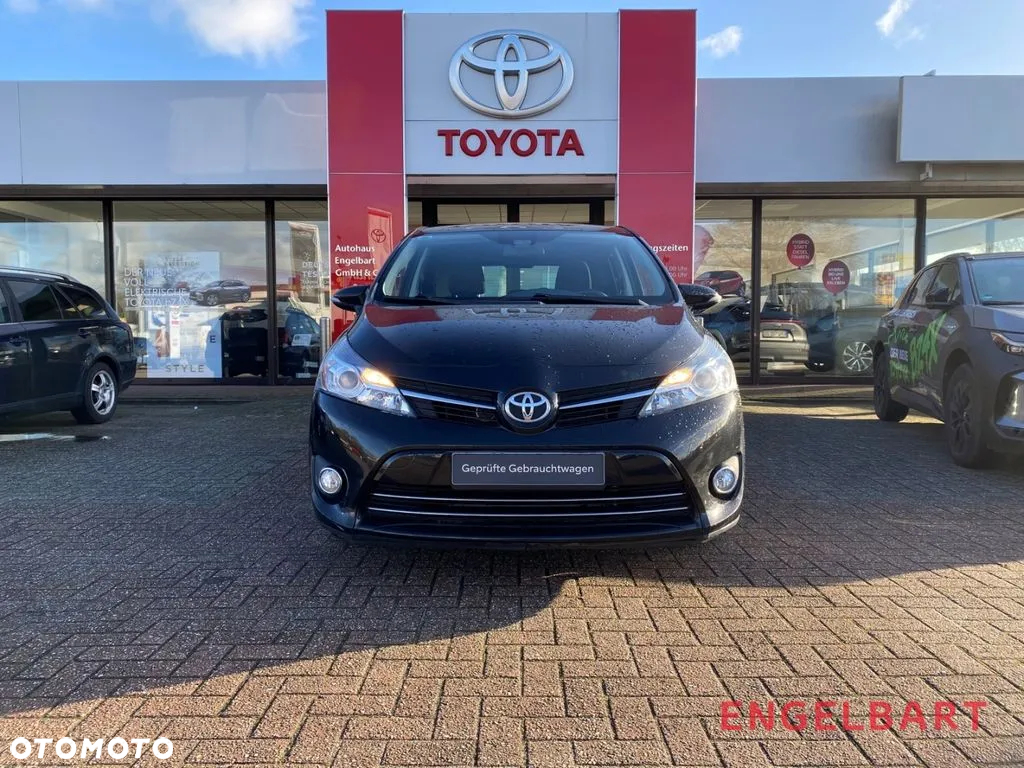 Toyota Verso 1.8 Premium 7os EU6 - 7