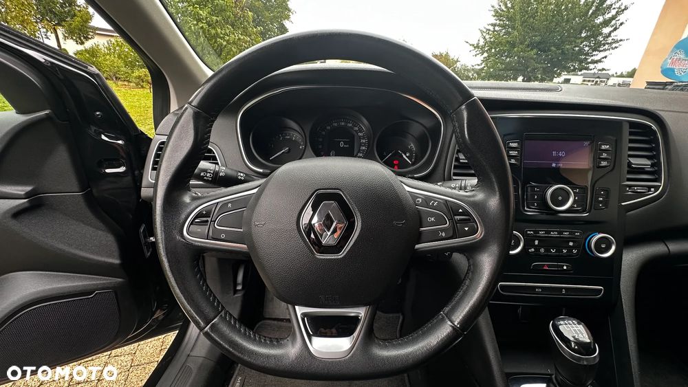 Renault Megane 1.5 Blue dCi Limited - 32