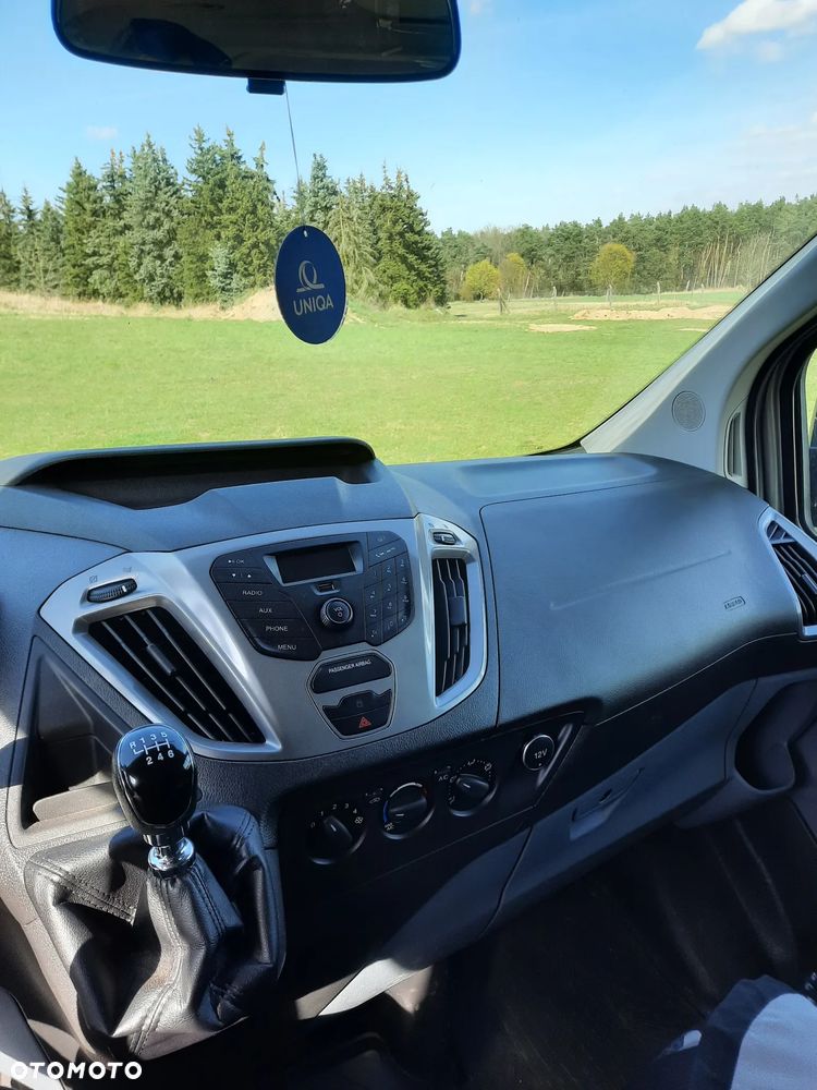 Ford Transit Custom 310 L2H1 Limited - 8