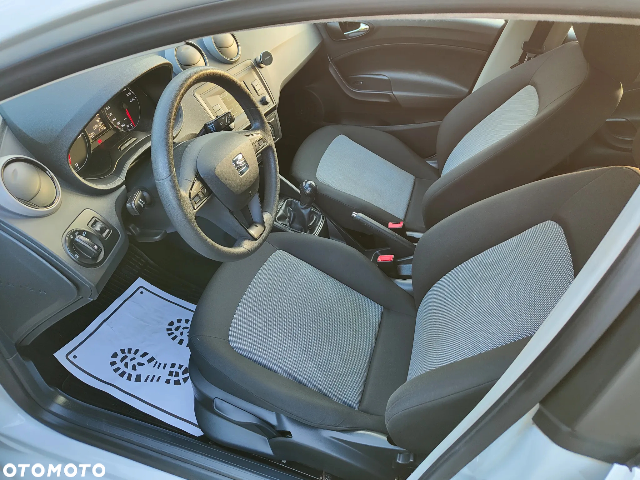 Seat Ibiza 1.0 MPI - 8