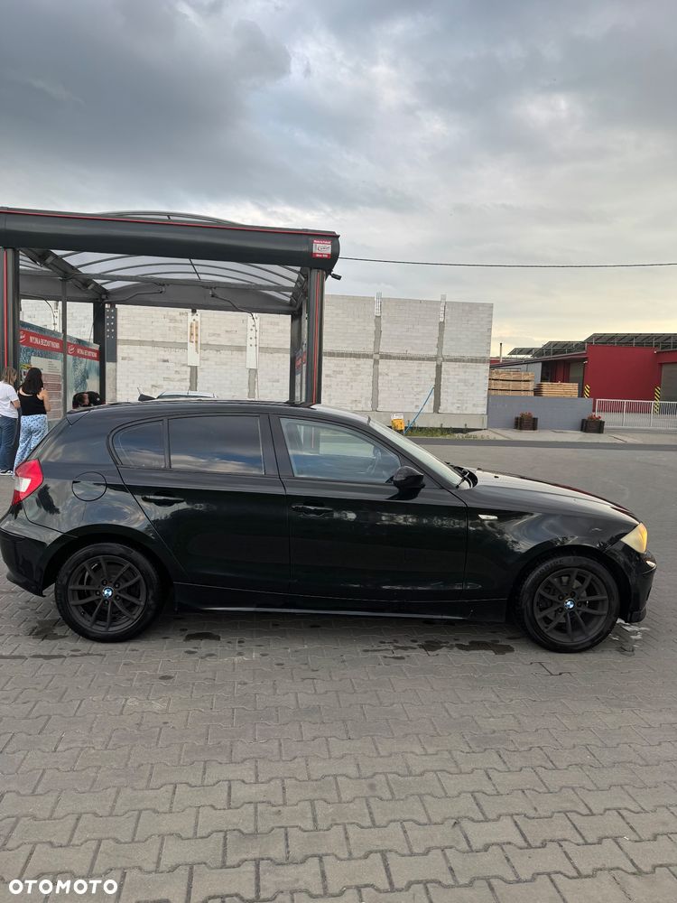 BMW Seria 1 - 3