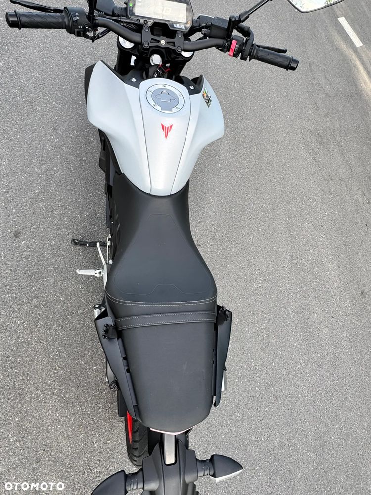 Yamaha MT - 15