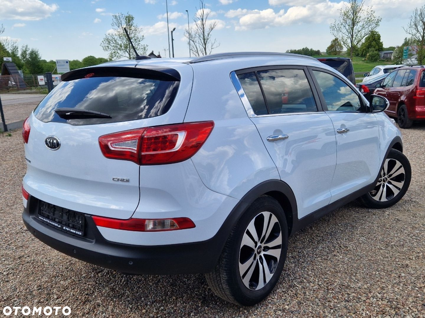 Kia Sportage - 2