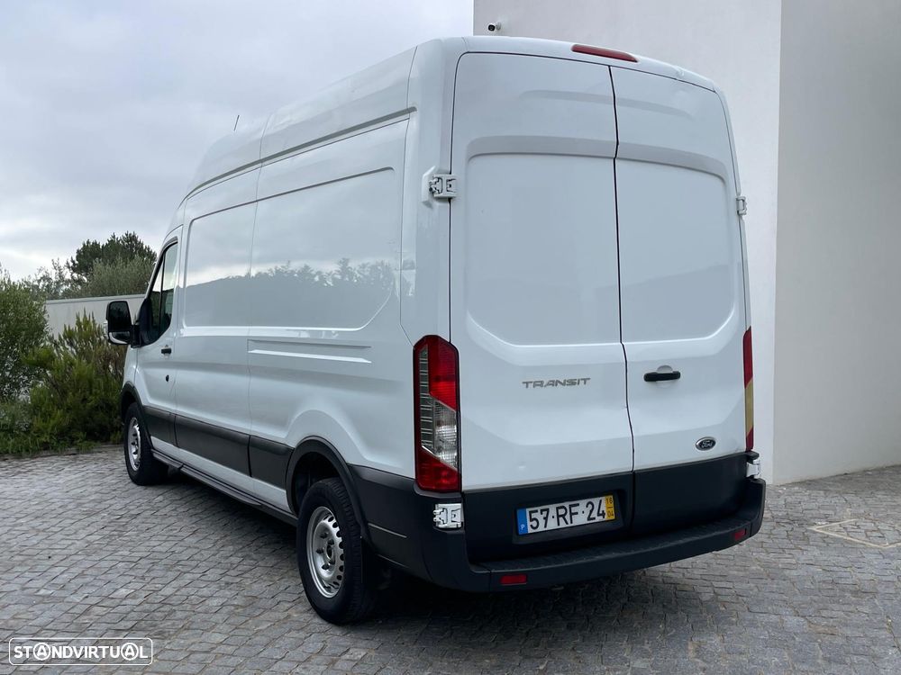 Ford Transit - 10