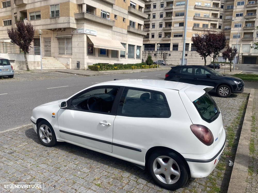 Fiat Bravo 1.4 SX - 7